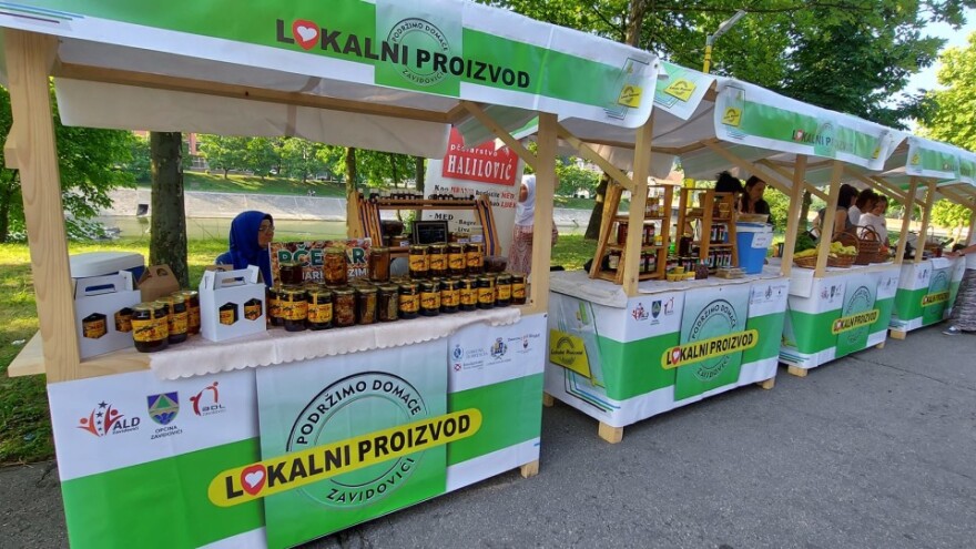 Dan Grada uz sajam poljoprivrede: Podrška lokalnim proizvođačima