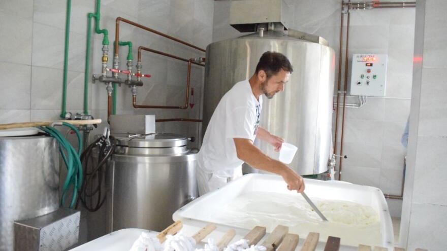 Miroslav Klječanin uspješno proizvodi sir od alpskih koza, a traži radnu snagu i kooperante