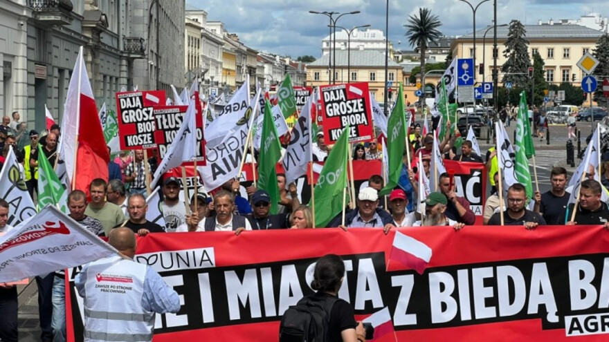 Poljoprivrednici na nogama - protesti se šire Evropom