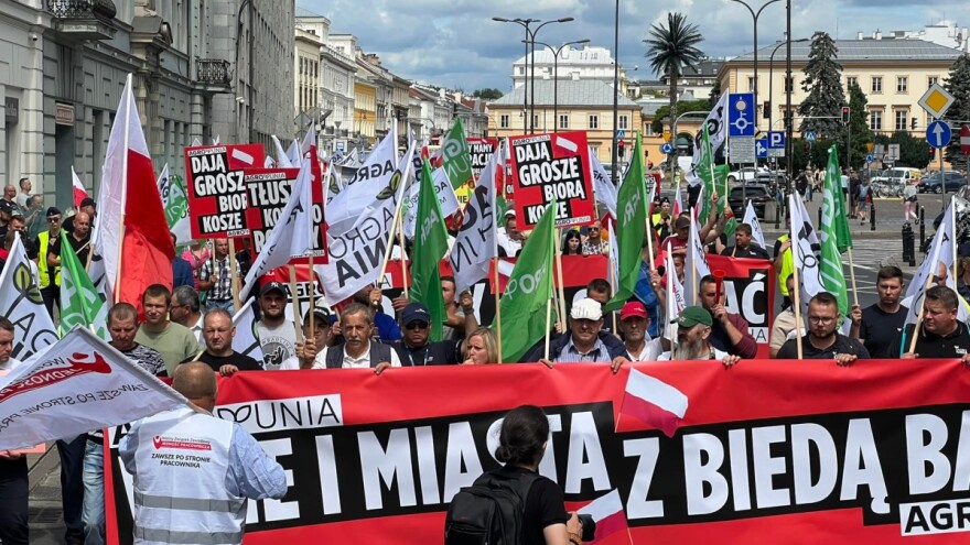 Poljoprivrednici na nogama - protesti se šire Evropom