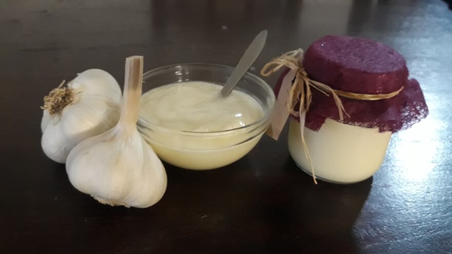Pasta od belog luka - način da se popularizuje domaći proizvod