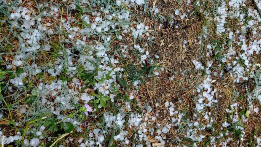 Požari i poplave u Beogradu, Kraljevu i Sjenici, grad ponovo u Šumadiji