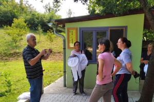 Vrsni pčelar Miloš Odžić nesebično dijeli znanje - 30 godina s pčelama