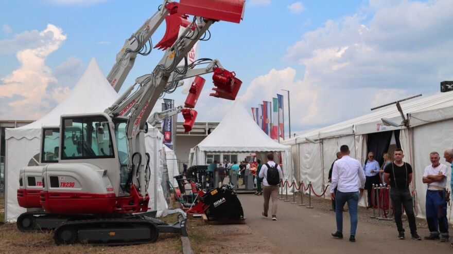 Gračanica: Tri dana sajma GRAPOS EXPO