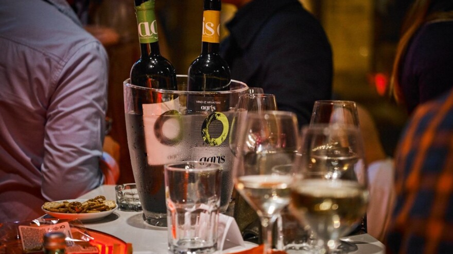 Vina od davnina - 2. revija vina autohtonih sorata