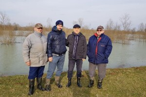 Poplave dovode u pitanje proljetnu sjetvu u desetak gradiških sela