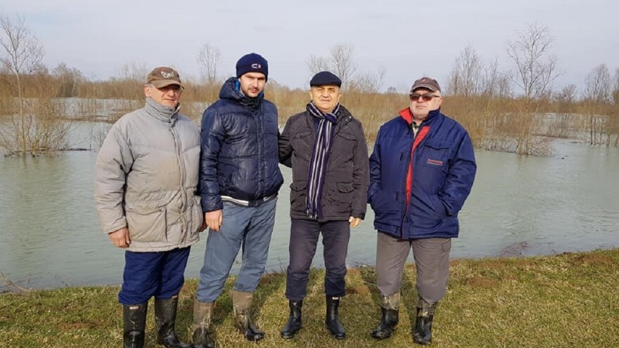 Poplave dovode u pitanje proljetnu sjetvu u desetak gradiških sela