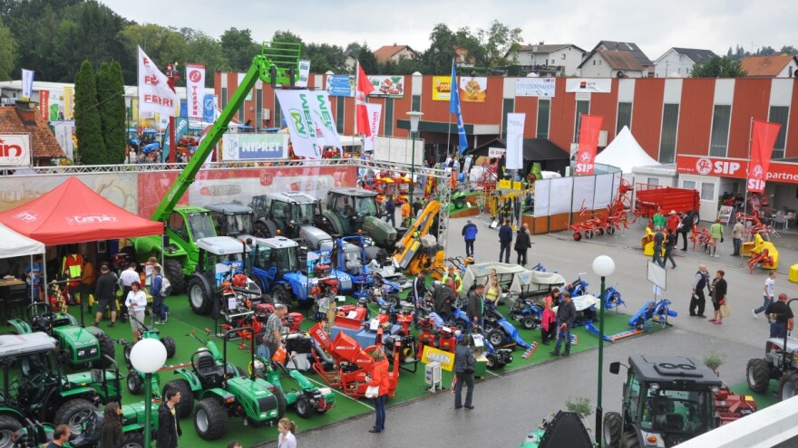 Gornja Radgona: Šta je u fokusu sajma AGRA 2023.?