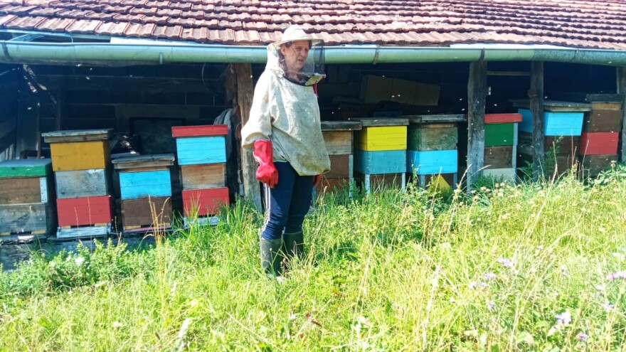 U dva ovogodišnja vrcanja izvadili 500 kilograma meda