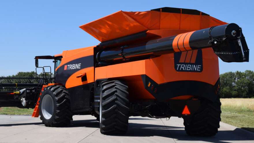 Koji su mega kombajni najveći na svetu?