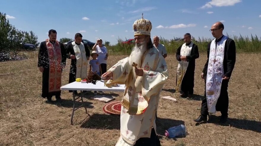 Narodna verovanja i postupci u slučaju suše