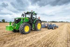 Deere će omogućiti poljoprivrednicima da sami poprave svoju opremu?