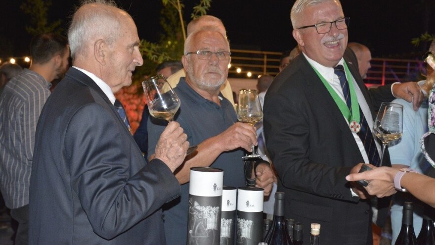 "Kušaj ljubuška vina" - svi vinari s jednog područja ujedinjeno nastupaju