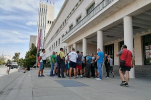 Ratari neće potpisati predlog Ane Brnabić, traže nastavak pregovora
