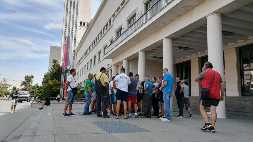 Ratari neće potpisati predlog Ane Brnabić, traže nastavak pregovora