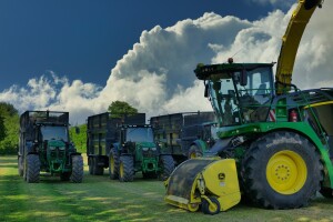 John Deere povećao dobit u posljednjem kvartalu, dionice na rekordnoj razini