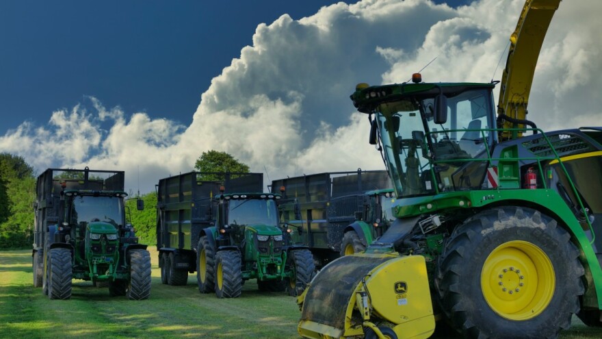 John Deere povećao dobit u posljednjem kvartalu, dionice na rekordnom nivou