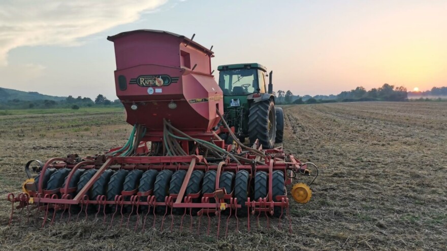 Sjetva uljane repice u toku: Pazite na rokove!