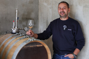 Samir Nađ u potrazi za svetim gralom vinarstva, vinom bez ijednog dodatka