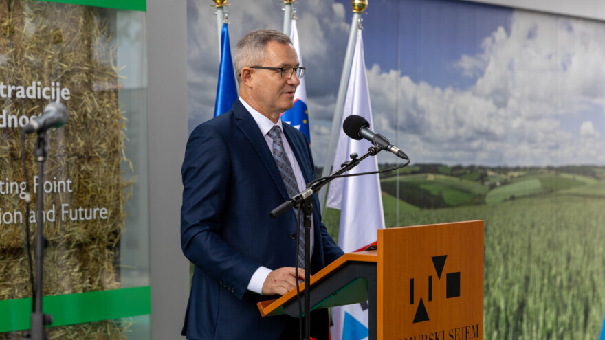 Glamočić: Podbacio jedino kukuruz, ali biće ga dovoljno