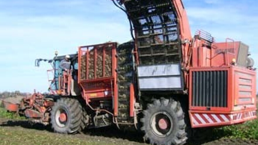 Posjet proizvođačima šećerne repe