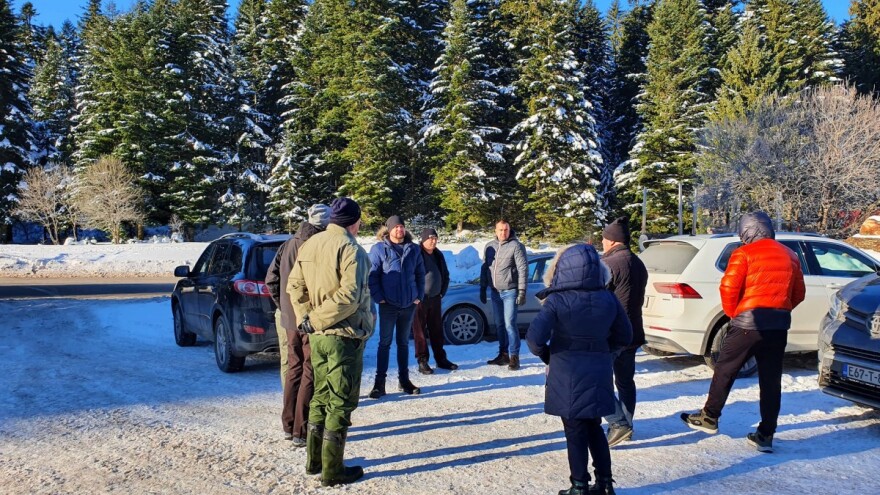 Ovako je izgledala prva javna licitacija cijena drvnih sortimenata na Igmanu