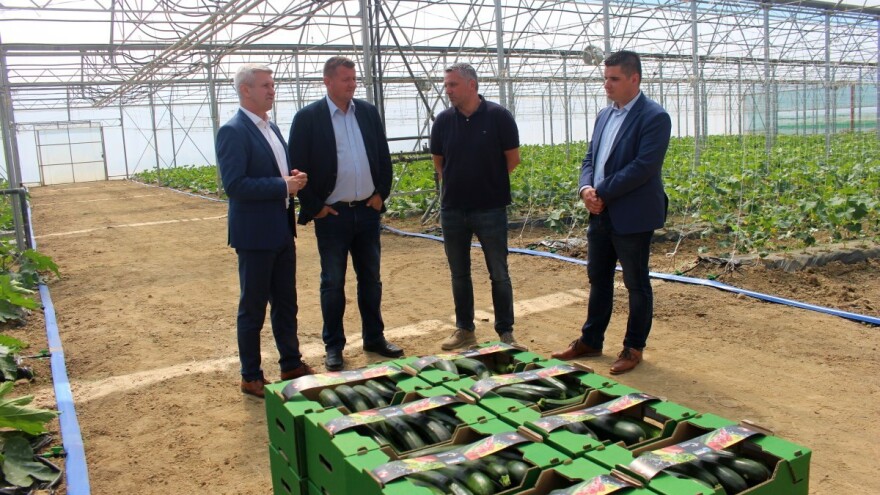 S ratarskih na intenzivne kulture, Grad Virovitica odredio 300 hektara zemljišta za dodjelu