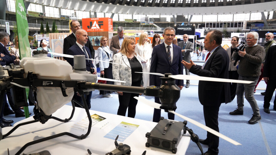 Otvoren 30. Međunarodni sajam hortikulture u Beogradu