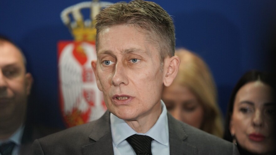 Novogodišnja poruka ministra Martinovića: "Solidarnost i zajedništvo su odgovor na sve izazove"