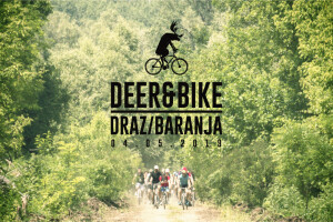 Biciklom po Baranji - 3. Deer&Bike u Dražu