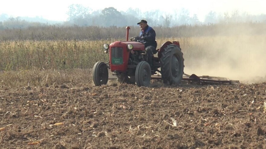 Sušna jesen primorala ratare da menjaju navike