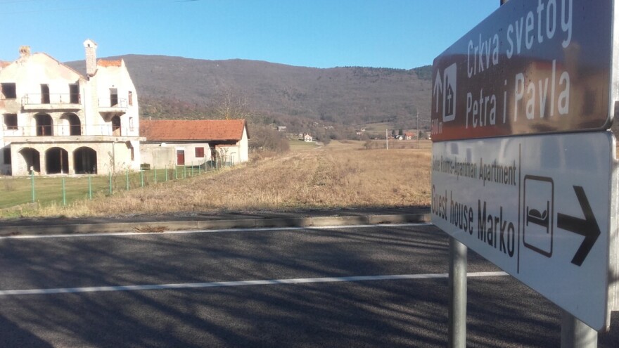 Turizam se na potpomognutim područjima polako budi, ali puno toga je još pred nama