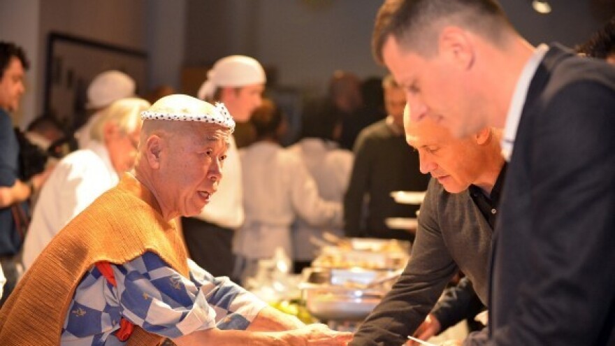 Dalmatinski sushi odlazi u Japan!