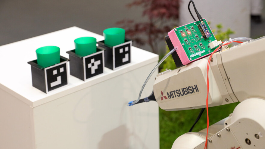 Veštački nos: Istrenirate ga i detektovaće kvarenje voća, povrća, mesa, mleka...