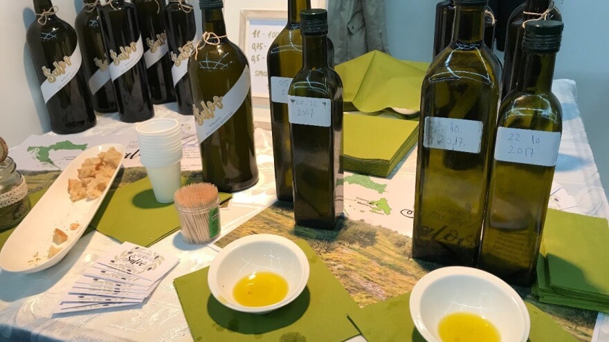 6. Festival maslina u Zagrebu u lipnju uživo, šampionsko ulje ima Loredana Krbavčić