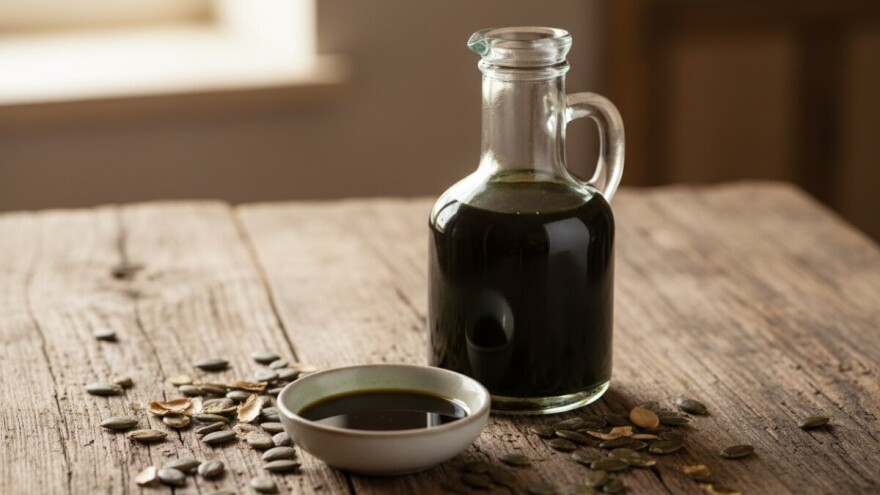 3. Izložba bučinog ulja Sjeverozapadne Hrvatske