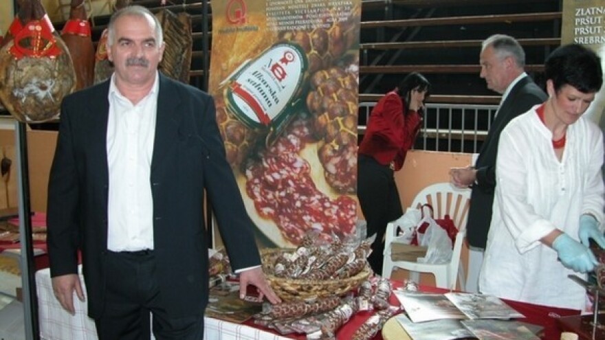 Kako Sajam pršuta približiti održavanju Alke?