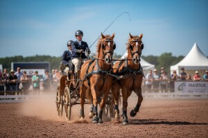 3. Međunarodni sajam konjarstva Horseville u Novom Sadu