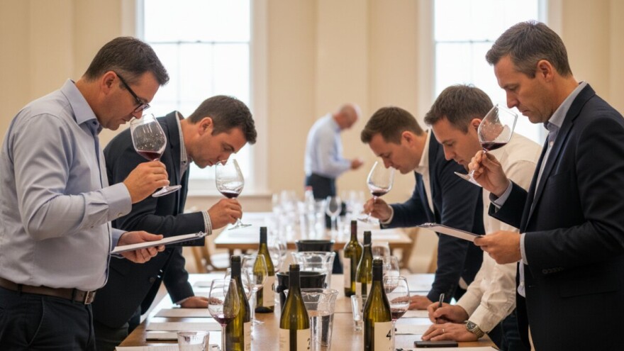 3. Ocjenjivanje i Izložba vina u Općini Križ