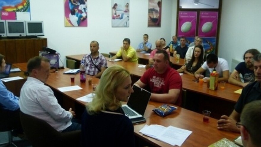 Radionica iz Nacionalnog programa pomoći sektoru vina