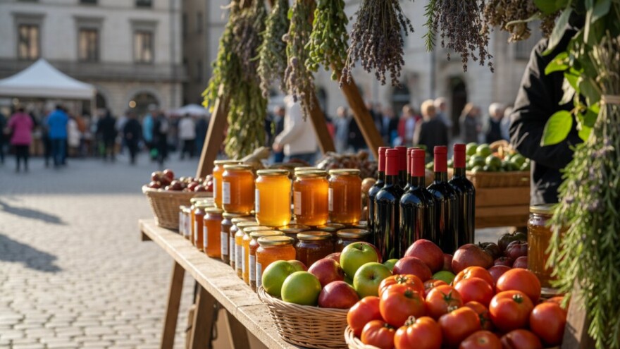 3. sajam agro proizvoda i opreme