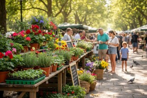 3. Sajam cvijeća u Lipiku