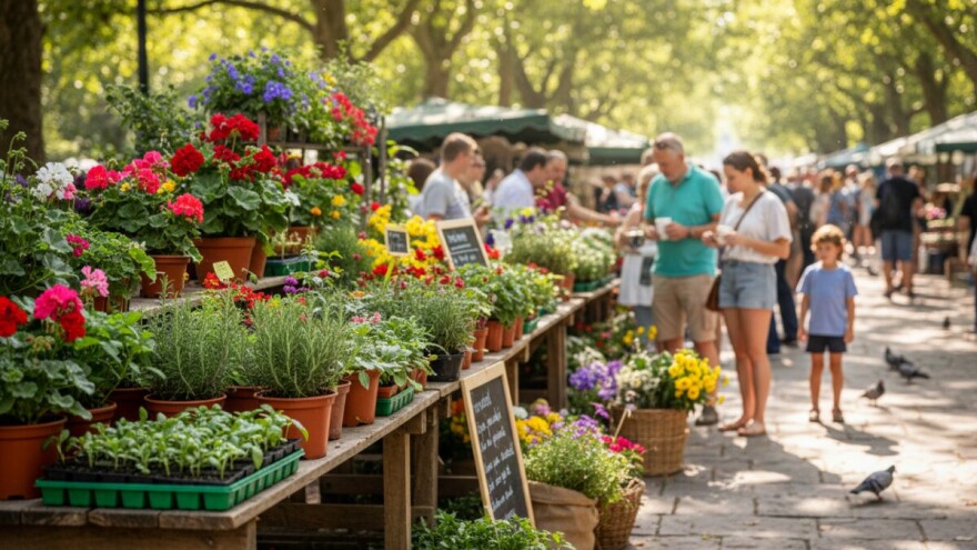 3. Sajam cvijeća u Lipiku