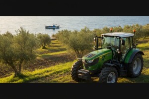 3. Sajam poljoprivredne mehanizacije i ribarske opreme