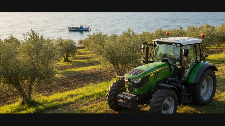 3. Sajam poljoprivredne mehanizacije i ribarske opreme