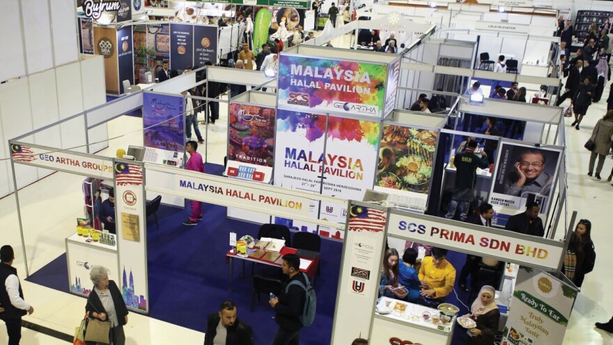 Pripreme za najveći halal sajam u Jugoistočnoj Evropi - Sarajevo Halal Fair 2019