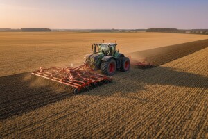 3 u 1 stroj za obradu tijekom cijele godine!