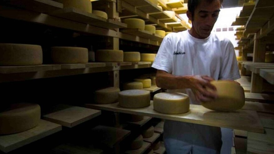 Sirana Pramenka - kuća lećevačkog sira u Splitu