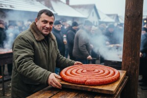 30. Kobasicijada u Turiji