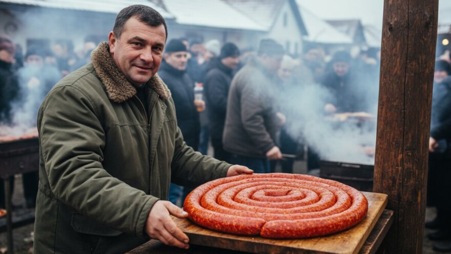 30. Kobasicijada u Turiji
